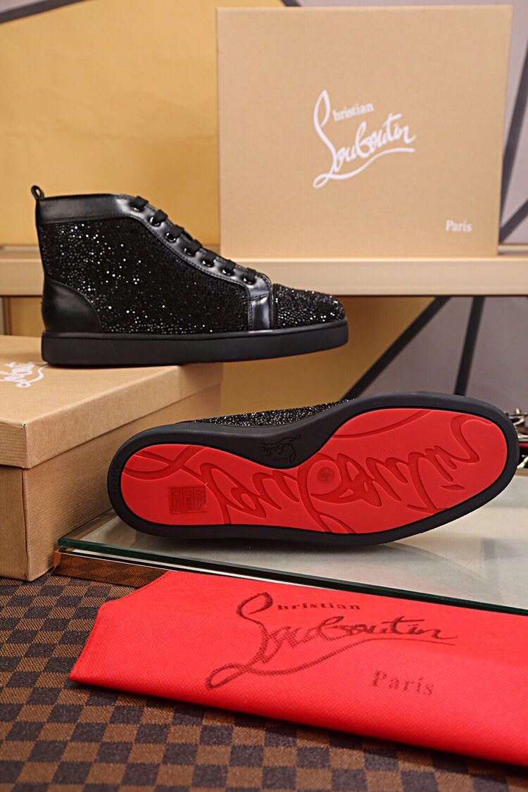 Christian Louboutin High Shoes